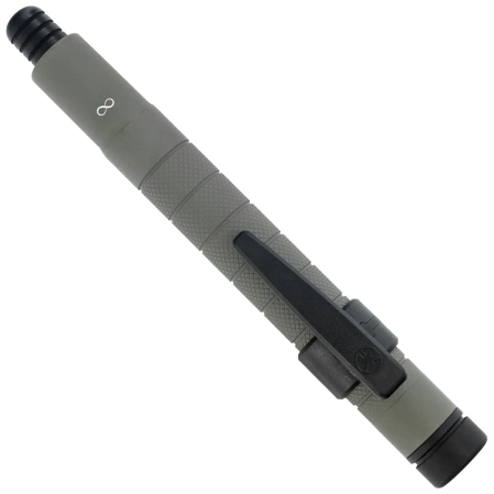 Pałka teleskopowa ASP Agent Infinity 40 cm Special Edition Disc Loc Cap, Crosstec - Desert Sage Green Cerakote (52287)