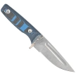 Medford The Deep Tumbled, Black/Blue G10, PVD HW, 20CV (MK116VTQ-12KB-SPQ3-Q4)