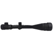 Vögler Premium 6-24x50 R-14 rifle scope, Mount (VO-6-24x50AOEG-R-14 PR)