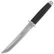 Tokisu TakedaTanto Knife Black Rubber, Satin 7Cr17MoV (32389)