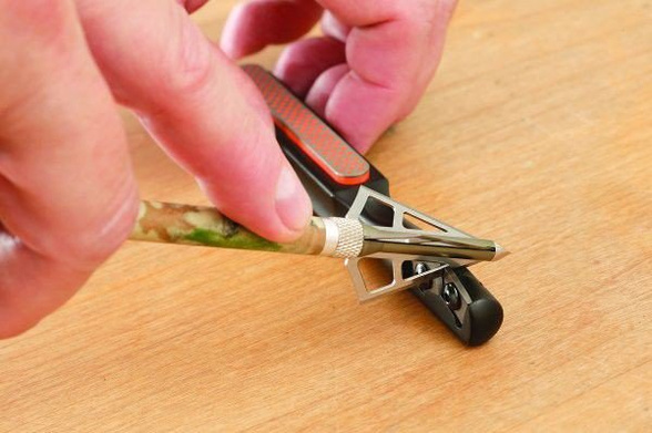 Smith's 50047, Edge Stick Knife & Broadhead Sharpener