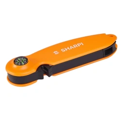 Sharpi 8 in 1 Portable Diamond Sharpener with Fire Starter (SH-OD-0002)