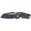 Microtech MSI Mini Ram-Lok S/E Knife Ceracote Sniper Gray Frag Aluminum, Ceracote Sniper Gray M390MK by Tony Marfione (210M-1FRCSG-Z13)