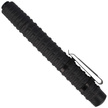 ESP hardened expandable baton 21'' with metal clip (EXB-21H BLK BC-01)