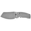 Nóż składany Bestechman Cicada's Wing Mirror Polished Frag Stainless Steel, Stonewashed 10Cr15MoV (BMK06-S-5)