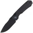 Nóż składany Remette Rhino Micarta, Stonewashed 14C28N (MC25B)