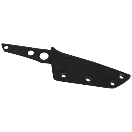 Bestech VK-Core Black Stonewashed 14C28N by Vulpex Knives (BFK05B)
