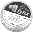 Śrut Coal Lynx HP Slug 16 4.5 mm, 300 szt. 1.04 g / 16.00 gr (300SLH45-16)