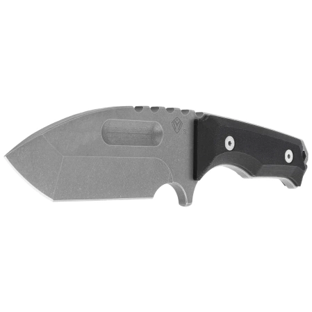 Nóż Medford Emperor Pro Black G10, Std HW, Tumbled 3V by Greg Medford (MK0503TQ-08KB-SPQ3-Q4)