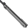 Nóż składany KB Kubey Prism T/E Gray Titanium, Black PVD 14C28N by Yuze Zhong (KB243B)