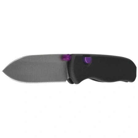 Nóż składany Kizer Drop Bear Zero Black Aluminium, Satin Elmax by Azo (Ki3619BDA3)