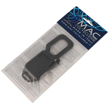 MAC Coltellerie Rescue Knife, 48mm (MC TS05 GREEN)