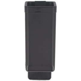 ESP Double-Stack 9 mm / .40 Magazine Pouch with UBC-02 Belt / MOLLE Clip, Black (MH-14)