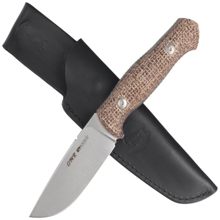 Nóż Viper GMR Micarta Yure Natural, Satin (VT4070MIN)