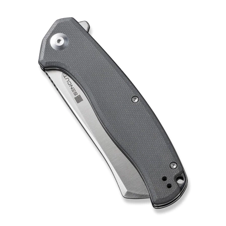 Sencut Knife Traxler Gray G10, Satin 9Cr18MoV (S20057C-3)