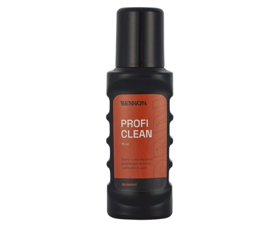 Bennon Profi Clean for Leather Boots 75ml (300008)