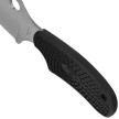 Nóż Spyderco ARK FRN Black H-2 Plain (FB35PBK)