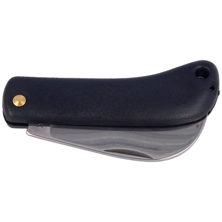MAC Pruning Knife Black ABS, Satin 420