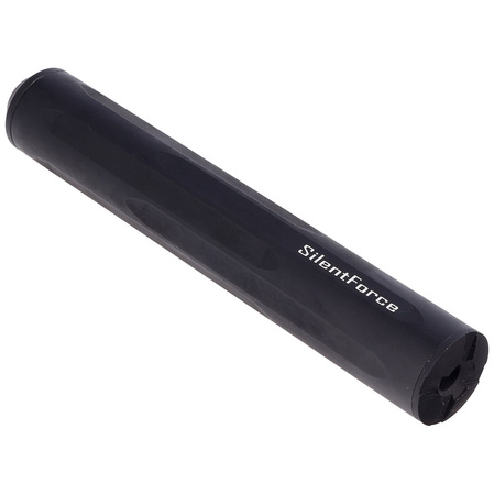 Tłumik Reximex SilentForce Long do wiatrówki z gwintem ½'' UNF