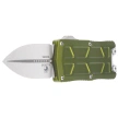 Nóż automatyczny OTF Microtech Exocet II D/E OD Green Aluminum, Stonewashed M390MK by Tony Marfione (1157-10OD)