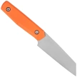 Za-Pas Knives Geo Orange G10, Satin 1.4116S (GEO-SAT-G10-OR)
