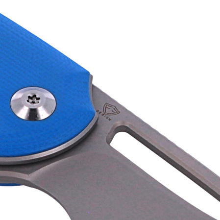 CIVIVI Odium Blue G10, Stonewashed (C2010C)