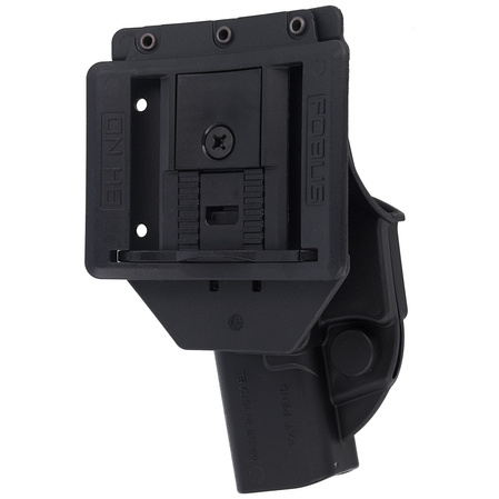 Fobus Glock 17, 19, 31, 32, 34, 35, 41 adjustable belt holder holster (GL-2 ND QL RP1 BH ND)