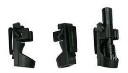 Kabura na latarkę 43mm (Metal Clip) ESP (LHU-06-43)