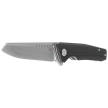 Bestech Slyther Knife Black G10, Stonewashed/Satin 14C28N (BG51A-1)