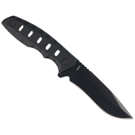 Böker Magnum Oblong Black Synthetic, Gray Coated 440A (02RY689)