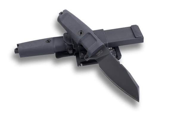 Nóż Extrema Ratio Task C Black Forprene, Black N690 (04.1000.0085/BLK)