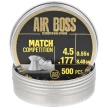 Śrut Apolo Air Boss Match Competition 4.51 mm, 500 szt. 0.55g/8.48gr (30300-1)