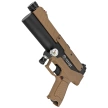 Pistolet wiatrówka PCP Hatsan Velox FDE 4.5 mm