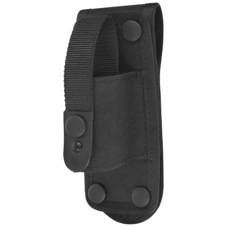 Dasta obrotowy uchwyt do pasa do pałki tonfa Bonowi ES 6'' -black