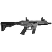 Saricam S-9 5'' Gray Rifle, 9x19 mm