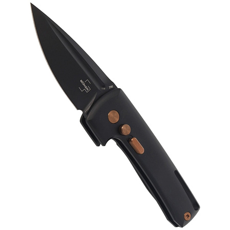 Böker Plus Harlock Mini by Darriel Caston automatic knife (01BO392)