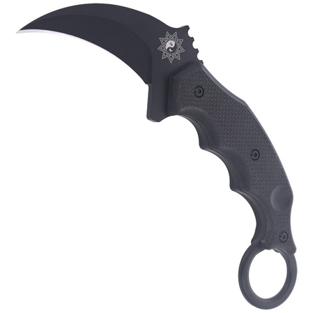 FOX Kuku Hanuman Karambit Fixed Blade by Richard Derespina (FX-636 T)
