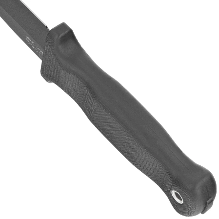 Nóż Demko Armiger 4 Tanto Black TPR, Black Powder Coated 80CrV2 by Andrew Demko (ARM4-80CrV2-BLK-TP)