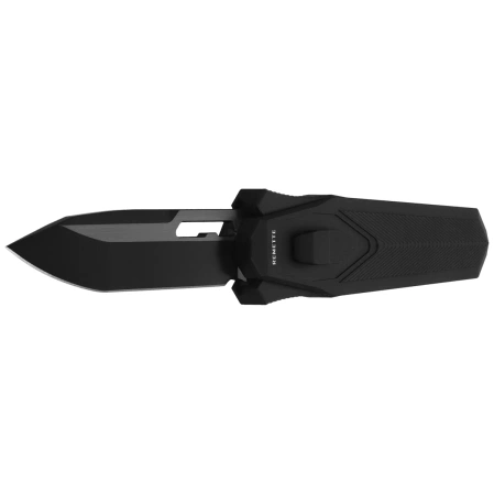 Nóż grawitacyjny Remette RT-Swordfish T Black Aluminum/Copper Carbon Fiber, Titanium Black 14C28N (ZL103C8)