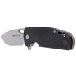 Viper Kyomi Carbon Fiber, Satin N690 by Jesper Voxnæs Knife (V5932FC)
