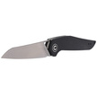 Nóż składany CIVIVI McKenna Black G10, Satin by Elijah Isham (C905C)