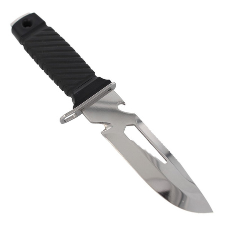 Nóż nurkowy MAC Coltellerie 150mm (SQUALO 15 M GG BLACK)