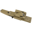 Nóż Extrema Ratio Fulcrum C Desert Forprene, Desert Warfare N690 (04.1000.0150/DW)
