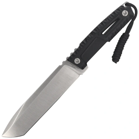 Nóż Extrema Ratio Tuscan Black G10, Satin N690 (04.1000.0106/SAT-BLK)