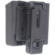 Podwójna ładownica ESP na dwurzędowe magazynki 9 mm Luger / .40 z obrotowym mocowaniem UBC-02, czarna (MH-MH-14)