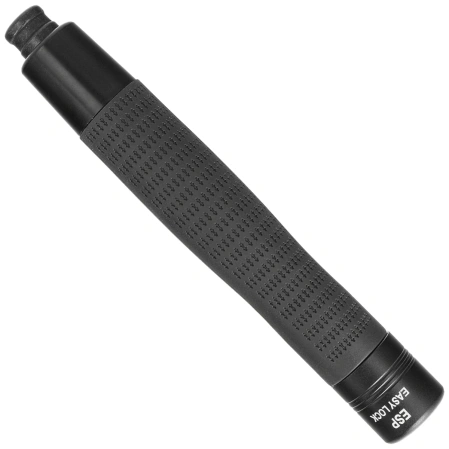 Pałka teleskopowa hartowana ESP Ergonomic Easy Lock 16'', czarna (ExBT-16HE-BK BHT-54)