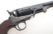 Pietta Revolver 1851 Colt Navy Yank Steel London DeLuxe .44 (YAL44ST/DL/LC)
