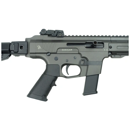 Pistolet PCC Saricam S-9 8'' Gray kal. 9x19 mm