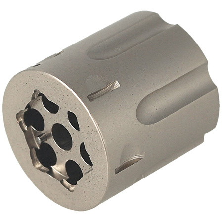 Bęben rewolwer alarmowy K-6L kal. 6mm (EKOL Viper 6L Satin)