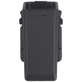Ładownica ESP na dwurzędowy magazynek 9 mm / .40 z obrotowym mocowaniem UBC-01, czarna (MH-04)